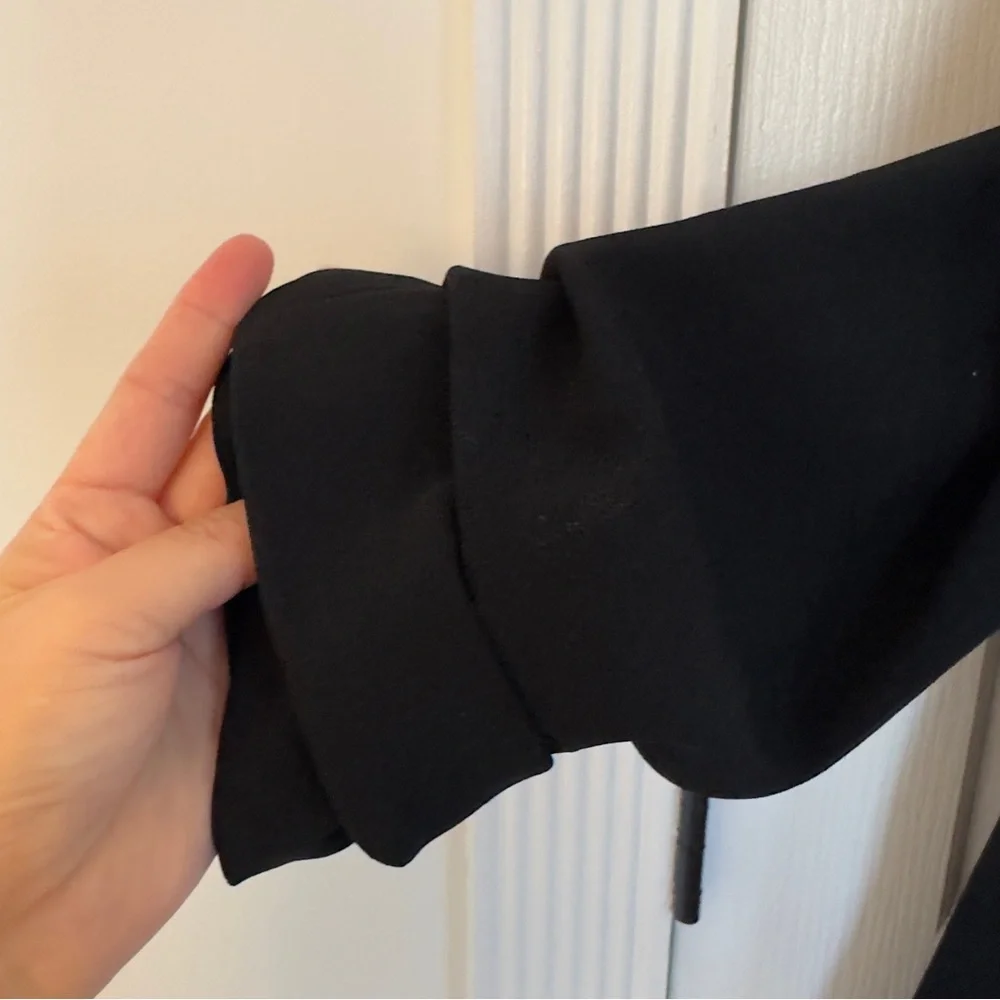 Aritzia Babaton Black Blazer - Picture 4 of 4